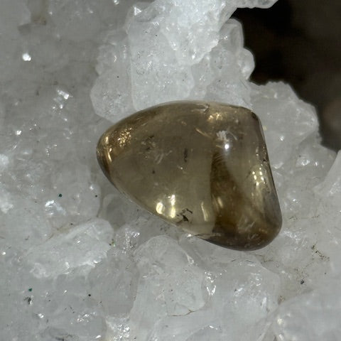 Citrine Naturelle oasis de cristal