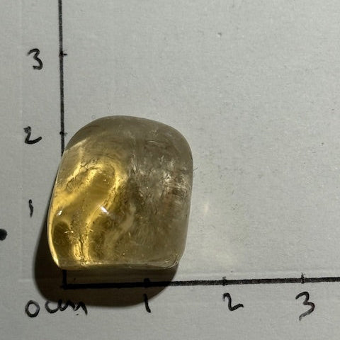 Citrine Naturelle oasis de cristal