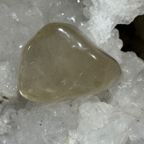Citrine Naturelle oasis de cristal