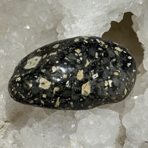 Jaspe Pintade OASIS DE CRISTAL