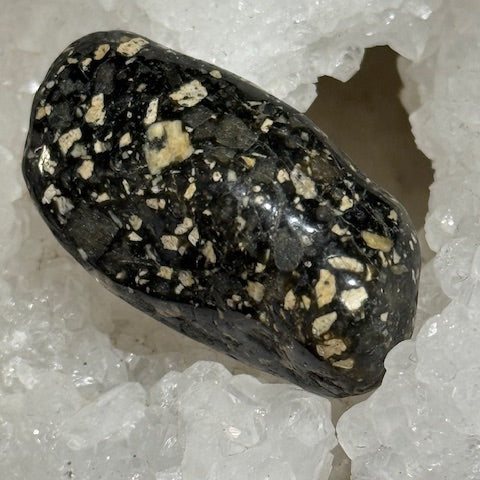 Jaspe Pintade OASIS DE CRISTAL