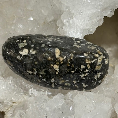 Jaspe Pintade OASIS DE CRISTAL