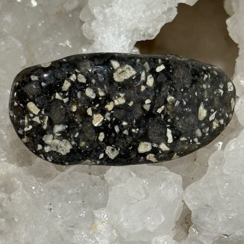 Jaspe Pintade OASIS DE CRISTAL