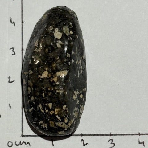 Jaspe Pintade OASIS DE CRISTAL