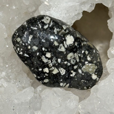 Jaspe Pintade OASIS DE CRISTAL