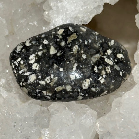 Jaspe Pintade OASIS DE CRISTAL