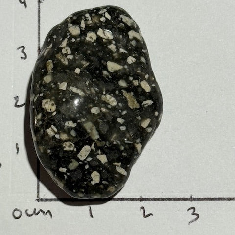 Jaspe Pintade OASIS DE CRISTAL