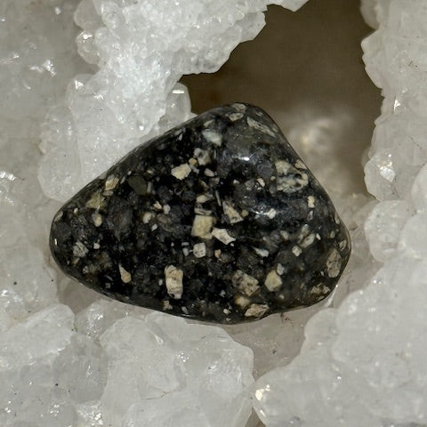 Jaspe Pintade OASIS DE CRISTAL