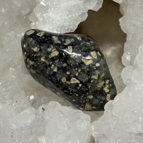 Jaspe Pintade OASIS DE CRISTAL