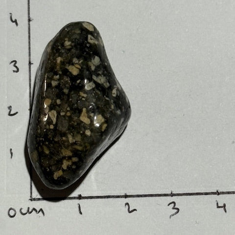 Jaspe Pintade OASIS DE CRISTAL