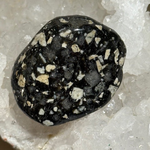 Jaspe Pintade OASIS DE CRISTAL