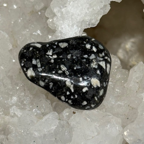 Jaspe Pintade OASIS DE CRISTAL