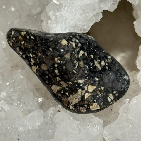 Jaspe Pintade OASIS DE CRISTAL