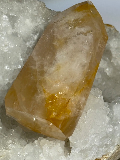 Pointe Quartz Hématoide Guérisseur