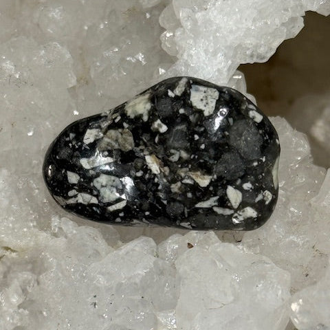 Jaspe Pintade OASIS DE CRISTAL