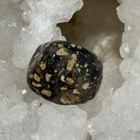 Jaspe Pintade OASIS DE CRISTAL