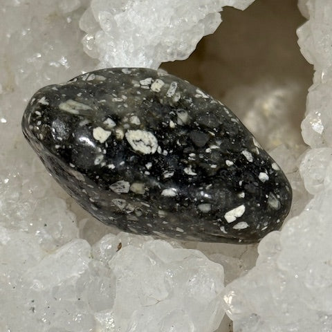 Jaspe Pintade OASIS DE CRISTAL