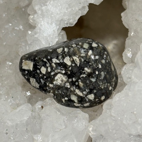 Jaspe Pintade OASIS DE CRISTAL