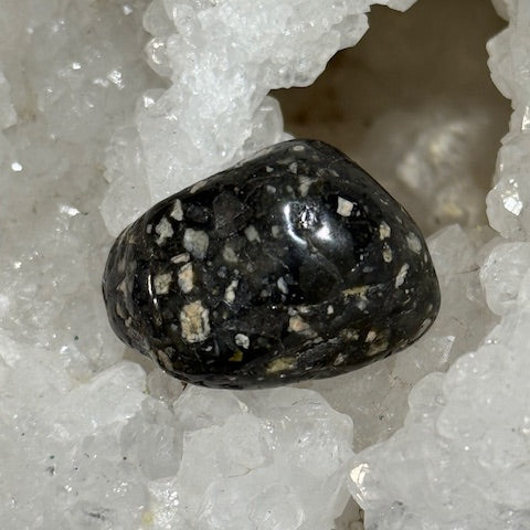 Jaspe Pintade OASIS DE CRISTAL