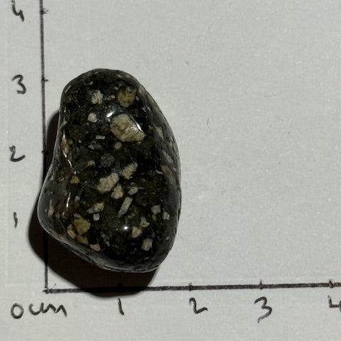 Jaspe Pintade OASIS DE CRISTAL