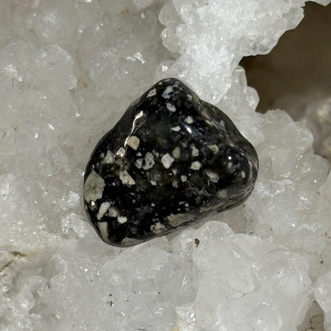 Jaspe Pintade OASIS DE CRISTAL