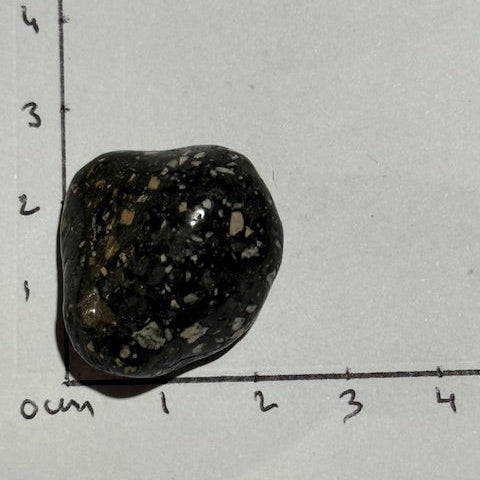 Jaspe Pintade OASIS DE CRISTAL