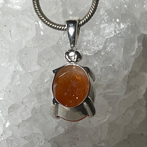 Pendentif  Pierre de Soleil 