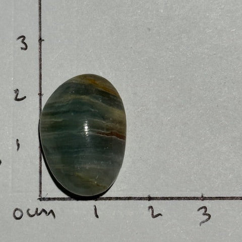 Calcite Aquatine Lémurienne  Oasis de cristal