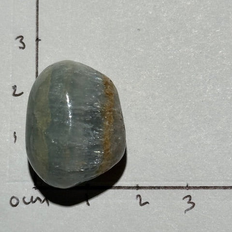 Calcite Aquatine Lémurienne  Oasis de cristal