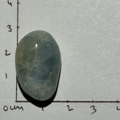 Calcite Aquatine Lémurienne  Oasis de cristal