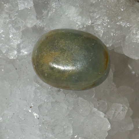 Calcite Aquatine Lémurienne  Oasis de cristal