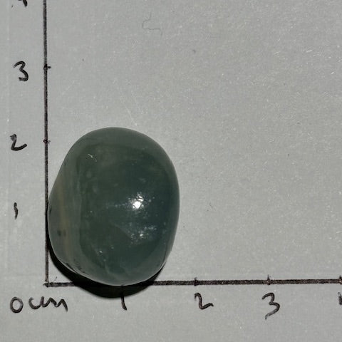 Calcite Aquatine Lémurienne  Oasis de cristal