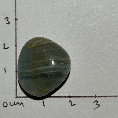 Calcite Aquatine Lémurienne  Oasis de cristal