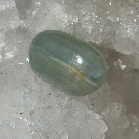 Calcite Aquatine Lémurienne  Oasis de cristal