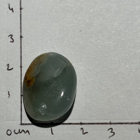 Calcite Aquatine Lémurienne  Oasis de cristal