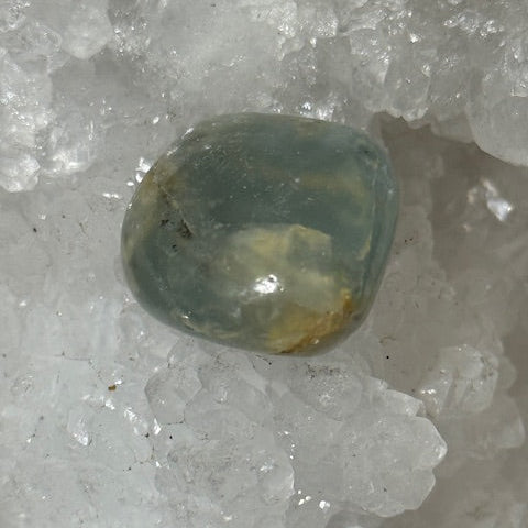 Calcite Aquatine Lémurienne 