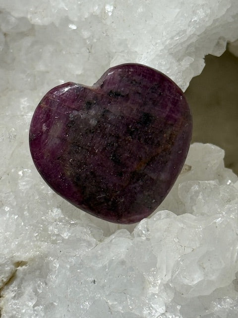 Ruby Heart 