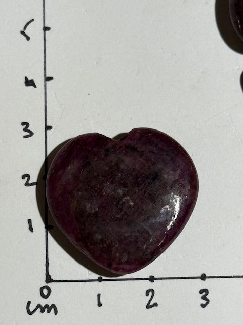Ruby Heart 