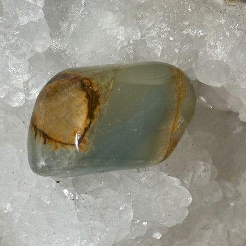 Calcite Aquatine Lémurienne