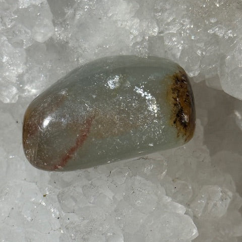 Calcite Aquatine Lémurienne