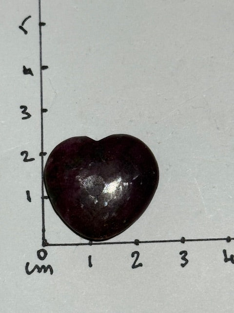 Ruby Heart 