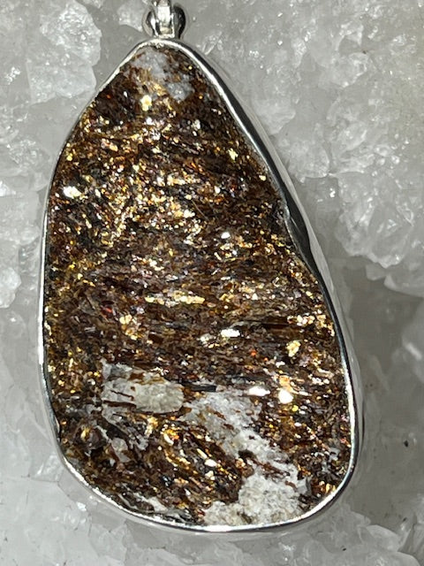 Astrophyllite (Russia)