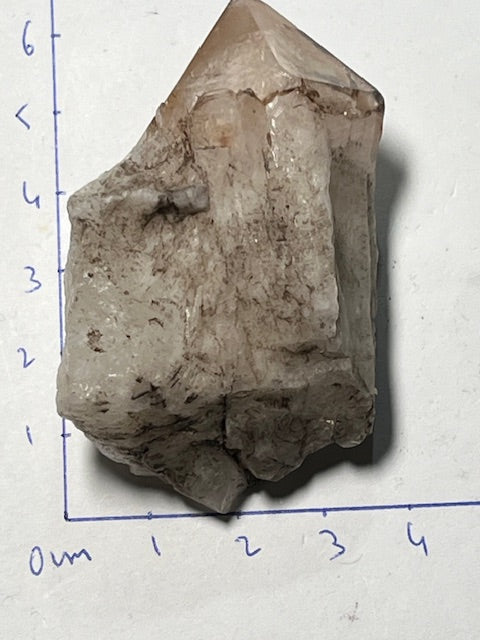 Quartz-Lithium