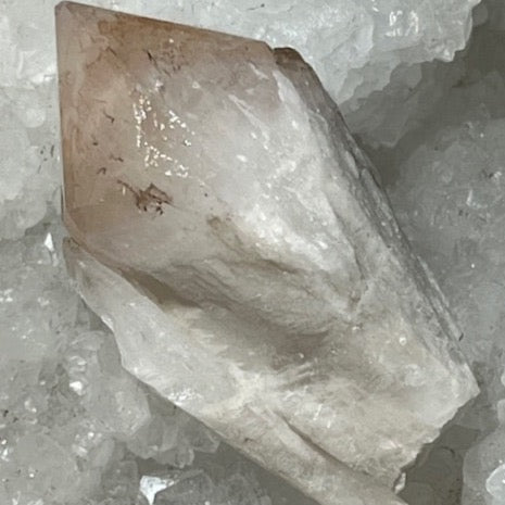 Quartz lithium oasis de cristal