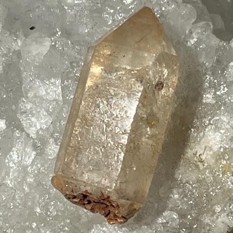 Quartz Doré Enhydro Petroleum Quartz