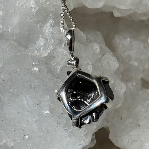 Pendentif Shungite Elite Cristallisée