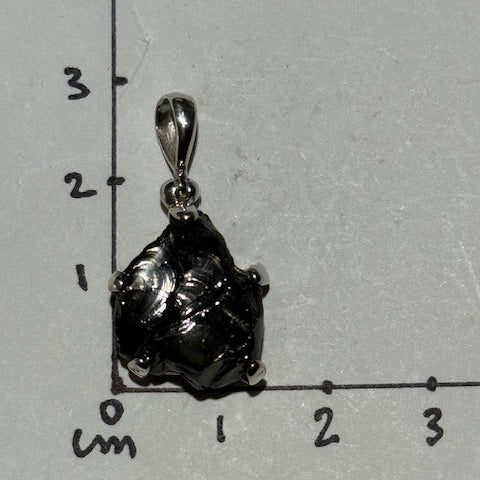 Pendentif Shungite Elite Cristallisée