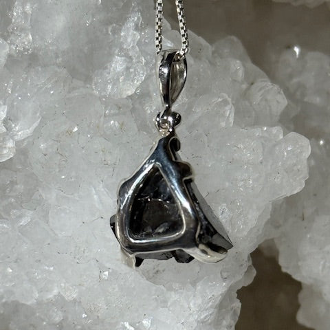 Pendentif Shungite Elite Cristallisée