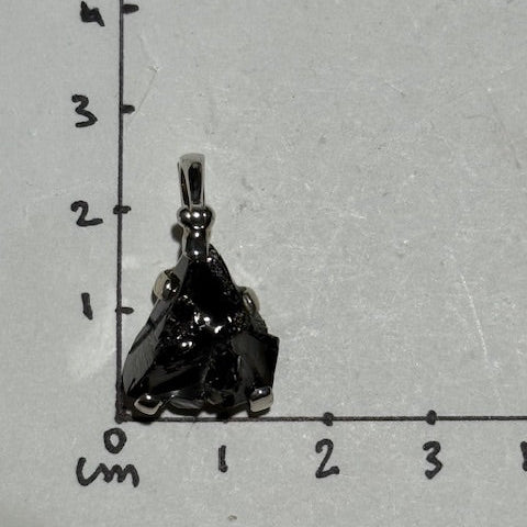 Pendentif Shungite Elite Cristallisée