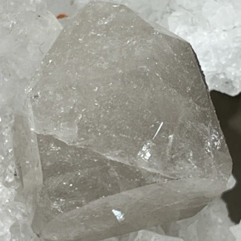 Sagenite sur Quartz